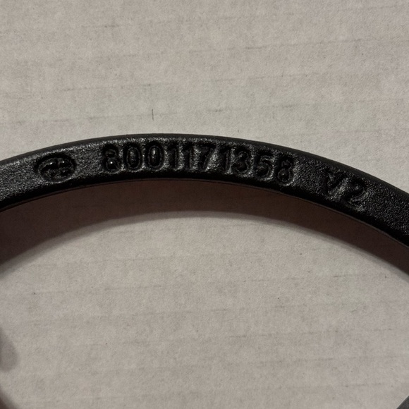 Bosch Cast Iron Wok Ring Round Base Pan Support 500, 800 and Benchmark Gas Stove - Picture 3 of 3